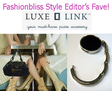 Luxe Link Purse Link at Fashionbliss.com